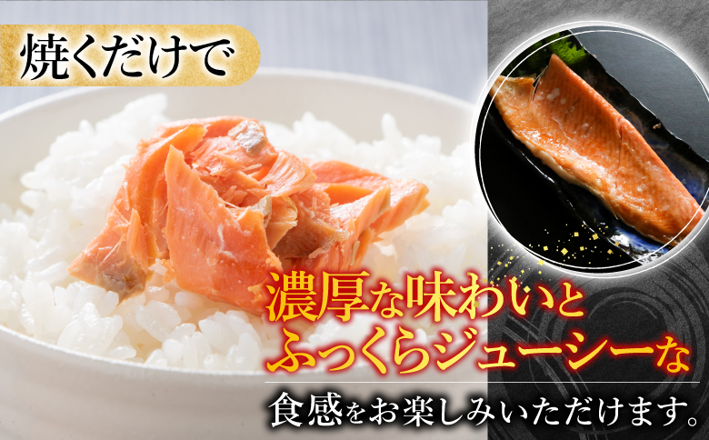 とろサーモンハラミ A-09005