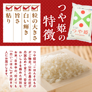 【令和7年産米】 ※2026年4月前半発送※　特別栽培米 つや姫10kg 山形県 東根市産 丸屋本店提供 hi008-013-041 2025年 令和7年産 山形 送料無料 東北 白米 精米 お米 こ
