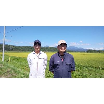 ふるさと納税 蘭越町  らんこし米 黒川農場 おぼろづき 2kg |  | 02