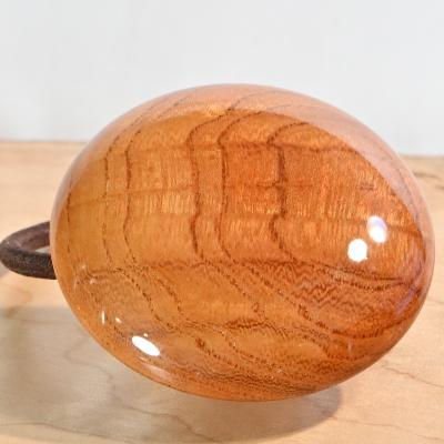 ふるさと納税 都留市 木製欅帯杢ヘアーバンド |  | 02