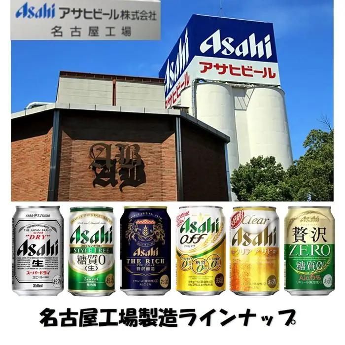 【定期便3回】 ビール アサヒ オフ 500ml 24本