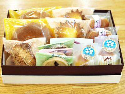 008-37お菓子詰合せ