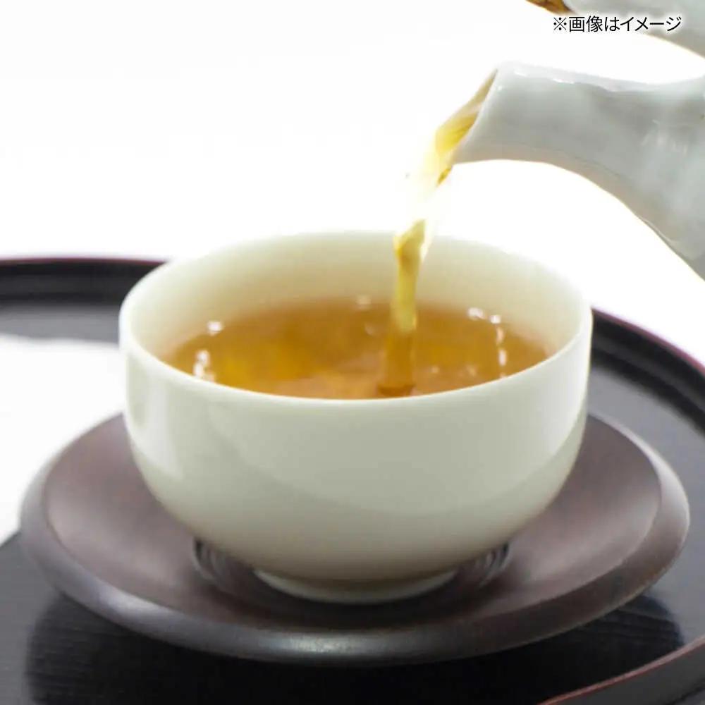 八女茶産地直送！ 中島製茶本舗 ご家庭用 ほうじ茶 ティーバッグ 100パック 桂川町/一般社団法人地域商社ふるさぽ[ADCF004]