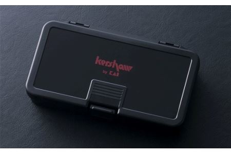 H20-65 【限定】■kershaw ニッパーツメキリ Mスタンダード（PQ0502）◇貝印 ～カーショー 爪切 つめきり～