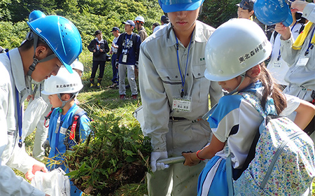 山形県民の宝である「樹氷」の復活！樹氷復活・育成応援事業（返礼品なし） F2Y-9484