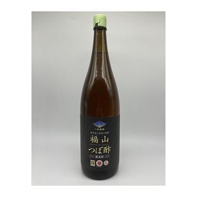 ふるさと納税 霧島市 伝統の壺造り黒酢 福山つぼ酢1年熟成(1800ml)【福山つぼ酢】　K-118 |  | 01