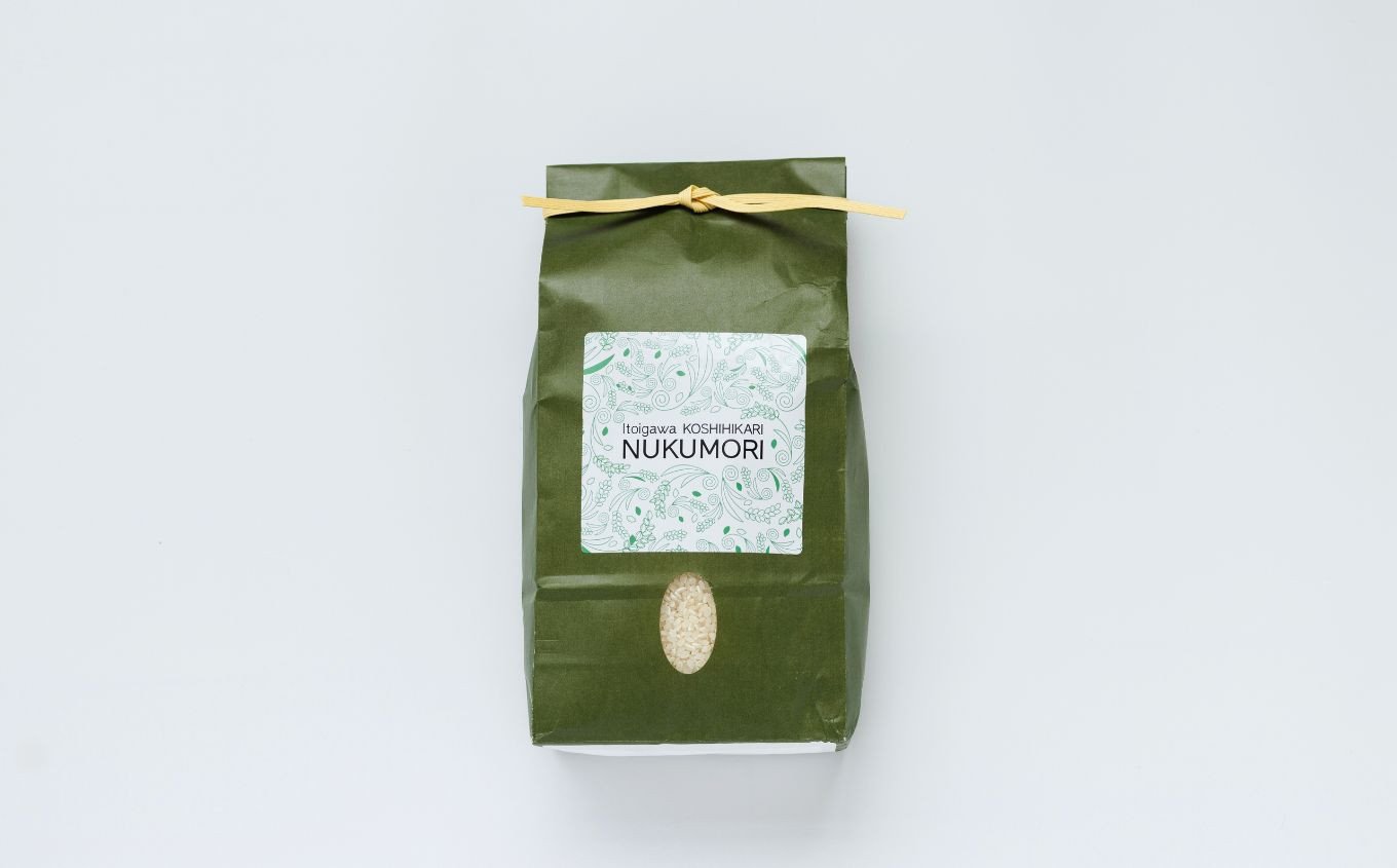 新潟県の特別栽培米の認証取得