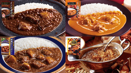 新宿 中村屋 レトルト 食べ比べ セット ( Aセット 12種 ) 人気 詰合せ 洋食 時短 カレー インドカレー ビーフカレー 欧風カレー 数量限定 贈答品 保存用 ストック用 非常用 老舗 電子レ