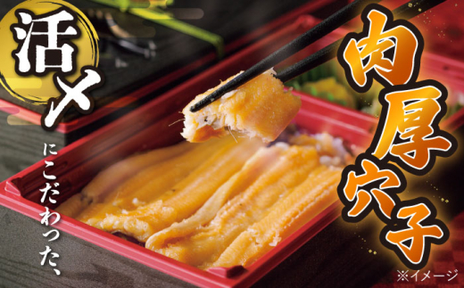 【全3回定期便】対馬 煮あなご膳 セット《対馬市》【対馬地域商社】九州 長崎 アナゴ [WAC036]あなご 穴子重 穴子 海鮮 海産物 魚介 人気 ランキング 冷凍 対馬 長崎 九州 贈答 魚 煮穴