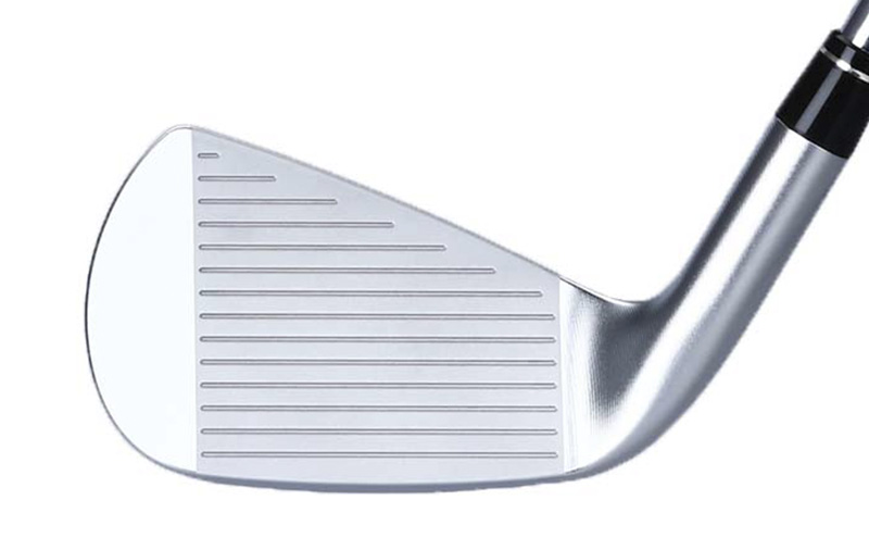 ゴルフクラブ CC-MILLED IRON 単品5番アイアン シャフト グラファイトデザイン ラウネｉ75 フレックスR