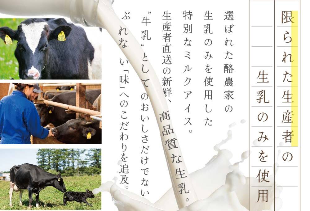 【毎月定期便】【THE ICE】いちごケーキ6個セット×8ヵ月定期便【be003-1070-100-8】( アイス ジェラート )