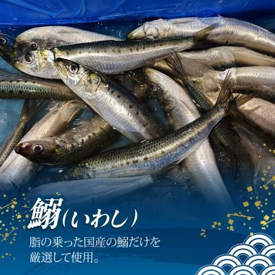 ふるさと納税 飯塚市 鰯めんたい　4尾×2袋(計8尾入)(飯塚市) |  | 02