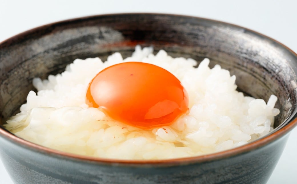 熊本県天草市で生まれたブランド卵「天草タマンゴ」6個入 ／ 化粧箱×6回 計36個 化粧箱入