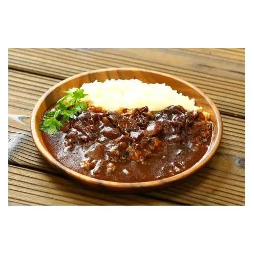 M195　紀の国仕立て３種セット（ビーフ・ポーク・ハヤシ）各３食