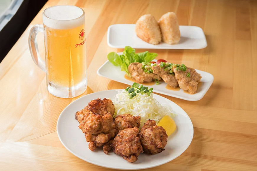 
            【国産鶏100％使用】 唐揚げ 冷凍 鶏もも 400g 5p 200g 1p 計2.2kg [ちっきんほこほこ亭 山形県 高畠町 tk06ayt310004] からあげ から揚げ しょうゆ レンジ 惣菜 お惣菜 国産 鶏肉 鶏 もも肉 簡単調理 お弁当 おかず
          