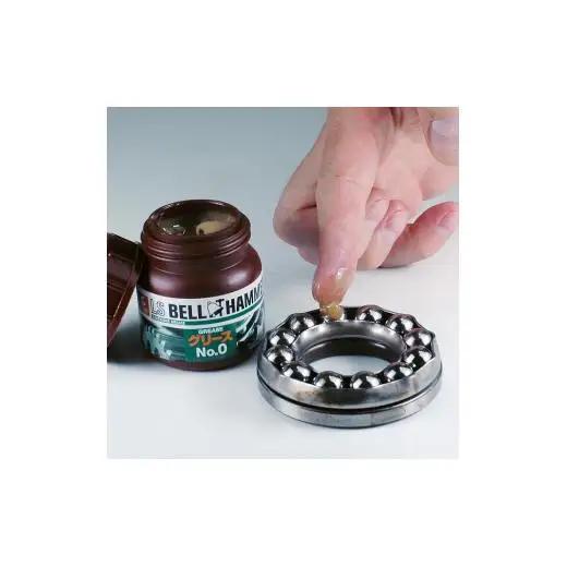 LSベルハンマーグリース No.0ボトル 50ml ベルハンマー バイク メンテナンス 工具 潤滑油 1本 原液ボトル スズキ機工 おすすめ オイル サビ止めオイル 潤滑 家庭 シャッター 窓枠 チェ