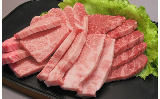 
極上但馬牛焼肉セット3種盛り（600g）
