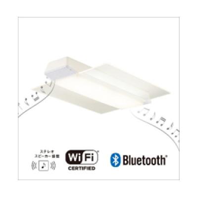ふるさと納税 伊賀市 PanasonicのLEDシーリング ライフコンディショニングシリーズ(角型 8畳用)