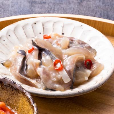 ふるさと納税 青森市 北国の味セット(中)　青森　“鰊の切込・紅鮭の切込・数の子入り糠にしん・糠さんま　各2個入り” |  | 03