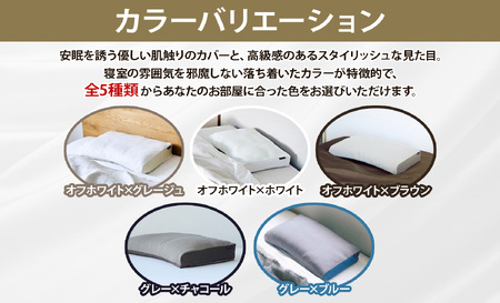 THE PILLOW GIFT ～スマホで診断できるオーダーメイド枕～