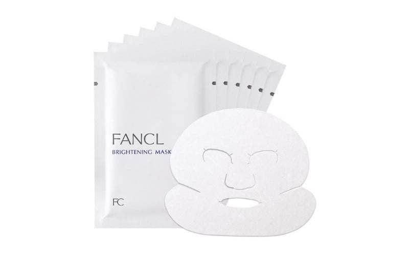 
                  ファンケル 定期便 パック ブライトニング マスク 《 医薬部外品 》1箱 選べる 回数 [ FANCL パック  美容 化粧品 コスメ 美白 美肌 エイジングケア スキンケア シワ ハリ コラーゲン 保湿 日用品 美容品 国産 備蓄 通販 送料無料 ふるさと納税 日野町 ] 
                