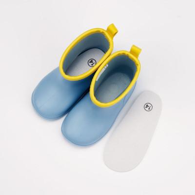 ふるさと納税 奈良市 キッズ ワッペン付きレインブーツ 14cm 【チアフル タイガー】 672156 |  | 02