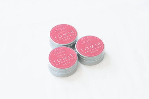 お掃除ワックスクリーナー「TOMIE/lavender」3個セット HNNAP003