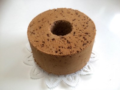 ふわっふわのシフォンケーキ（チョココア） ※北海道・沖縄・離島への配送不可 ※着日指定不可 _CN10