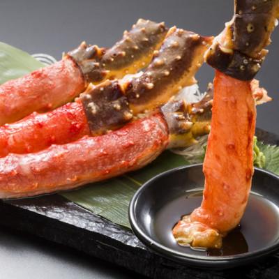 ふるさと納税 網走市 三大蟹セット(ズワイガニ・タラバガニ・毛ガニ) |  | 02