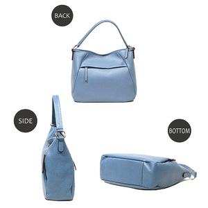 ネオシュリンク 2wayショルダーバッグ【LIME】 スモーキーブルー