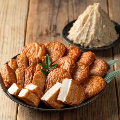 ふるさと納税 いちき串木野市 寺田屋手づくり麦みそ(1kg×2p)と白身魚さつま揚げ2種(上揚:10枚と上棒天:300g)のセット |  | 01