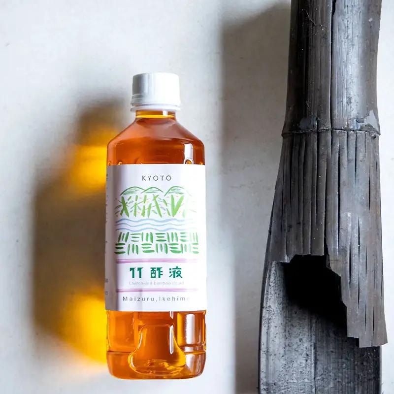 竹酢液 1.5L ： 500ml×3本 入浴剤