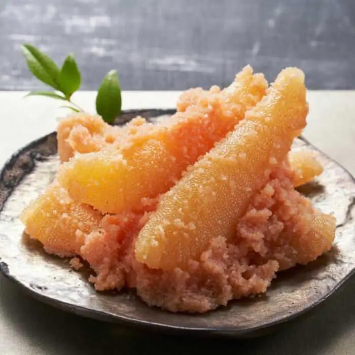 明太子 数の子めんたい160ｇ [ABCR048] 明太子