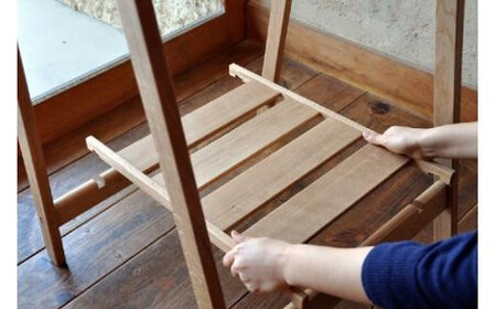 【高島屋選定品】ハンガーラック | 飛騨の家具 国産材 木製 収納ラック 無垢 おしゃれ 人気 おすすめ 新生活 飛騨高山【オークヴィレッジ】ATOV016