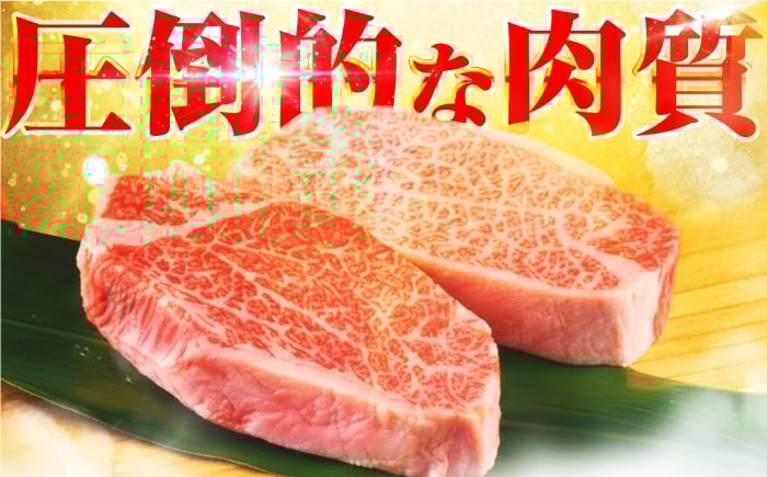 シャトー シャトーブリアン ステーキ 最高級 A5 和牛 ヒレ フィレ 希少部位 霜降り 高級肉 ヒレ肉 フィレ肉