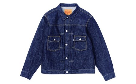 omotodenim オンラインクーポン 37,400円分（税込） 13.5oz デニムジャケット専用 クーポン デニム ジャケット 上着 ファッション 服 洋服 岡山県 倉敷市