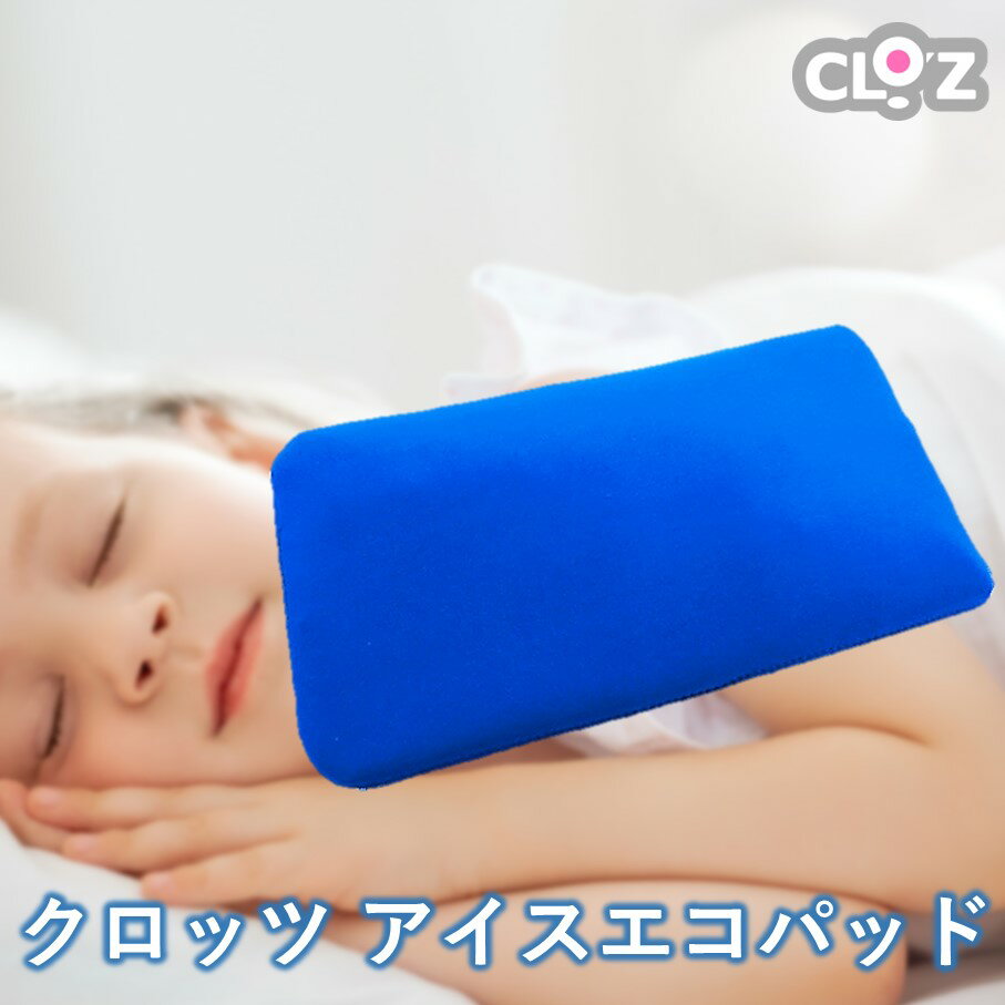 【ふるさと納税】クロッツ アイスエコパッド