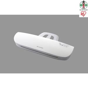 ラミネーター 4本ローラーラミネーター A3対応 150μm アイリスオーヤマ 家電 電化製品 オフィス 自動OFF LFA34AR-W