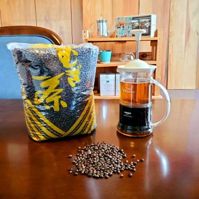 ふるさと納税 藤枝市 のどごしさやか「はだか麦茶」1kg入り×5袋 |  | 01