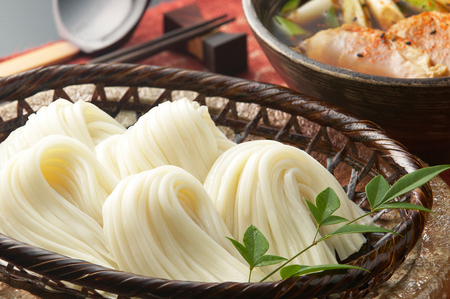 稲庭切りうどん国産原料全量使用 KR-2510 稲庭うどん 稲庭うどん 【(株)後文】[B3-9404]