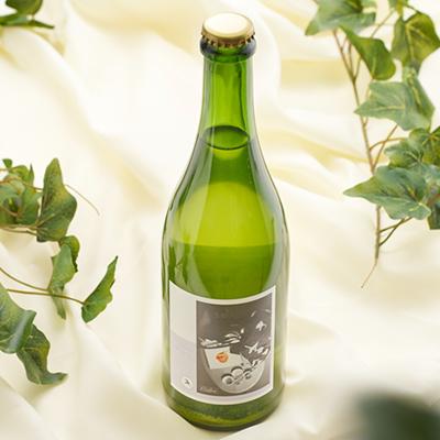 ふるさと納税 多古町 多古ワイン Cidre(シードル)【りんごのスパークリングワイン】750ml |  | 01