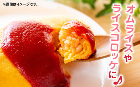 【全3回定期便】チキンライス 計7.5kg（250g×10食×3回） / 冷凍食品 レンジ 温め 加工食品 / 佐賀県 / さが風土館季楽 [41AABE032]