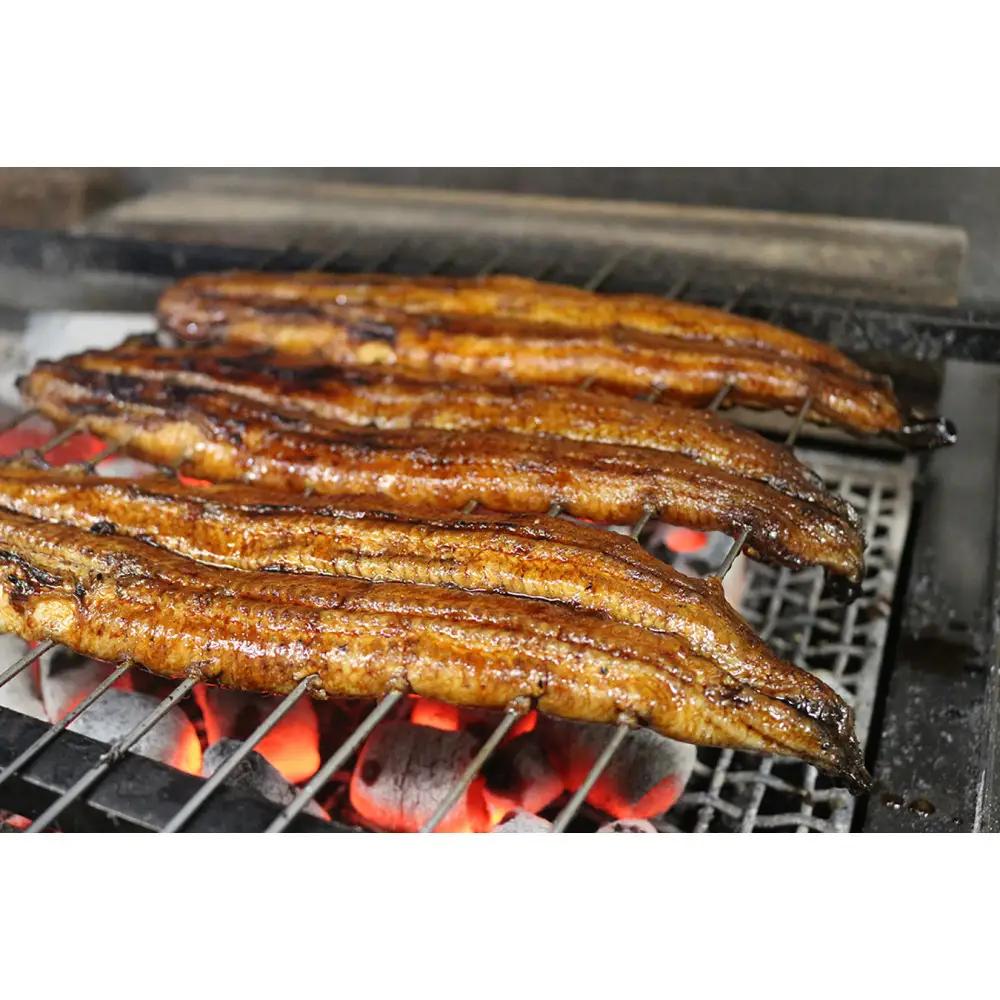 【炭火・職人手焼き】　国産うなぎひつまぶし 五食分 和食竜むら 鰻 ひつまぶし 土用の丑