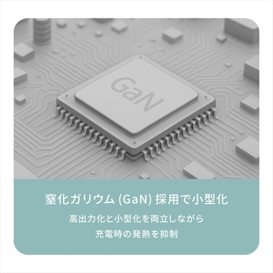 Owltech(オウルテック) 薄さ13mm 最大PD36W出力 GaN採用 USB Type-C×1 AC充電器 OEC-APD36C1G-WH【 神奈川県 海老名市 】