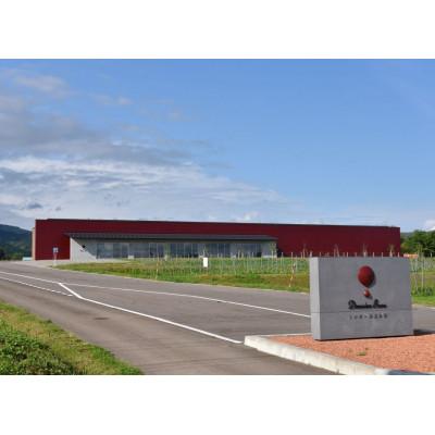 ふるさと納税 南砺市 【ワインコンクール受賞】Domaine Beau ドメーヌボー　赤白ワイン　2本セット |  | 03