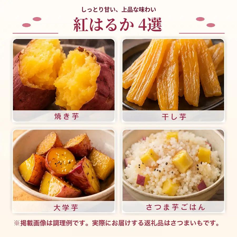 さつまいも 熟成 紅はるか 約5kg 国産 焼き芋 焼芋 やきいも しっとり 蜜芋 芋 おいも サツマイモ さつま芋 べにはるか スイーツ おやつ 産地直送 栽培期間中農薬不使用 高知県 大月町産