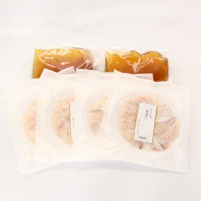 ふるさと納税 浜田市 こだわりの出汁つゆで食べる本クエしゃぶしゃぶ4〜6人前 |  | 02