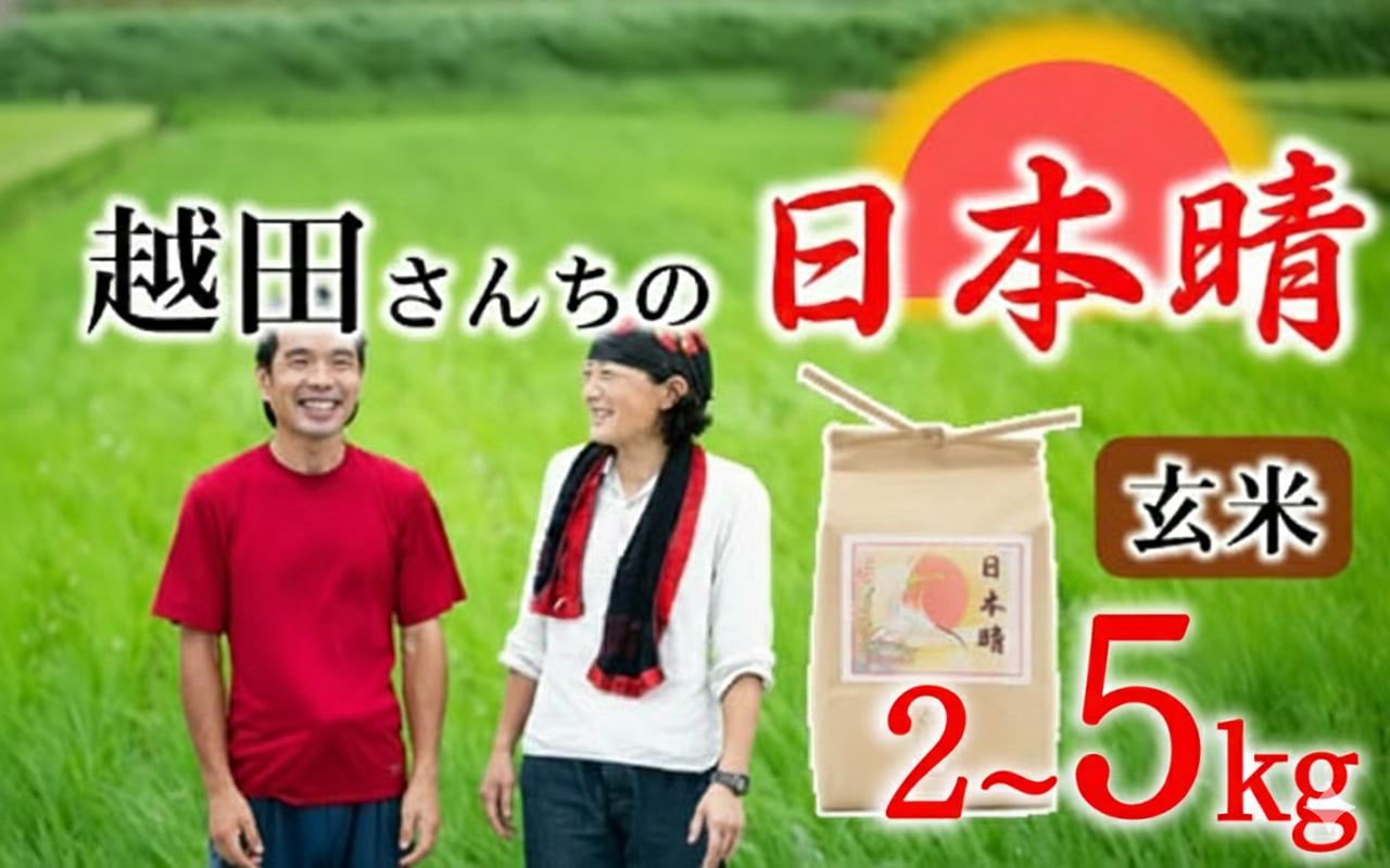 
                  【令和7年産】 玄米 2kg 5kg 自然栽培米 日本晴 米 香ばしさ 甘さ 懐かしい 越田さんちの日本晴 コシヒカリ の前世代 数量限定 自然栽培 お米 オコメ おこめ こめ コメ 2キロ 5キロ げんまい 玄米2kg 玄米5kg 石川 石川県 羽咋市 羽咋 能登 トキ 放鳥 朱鷺
                