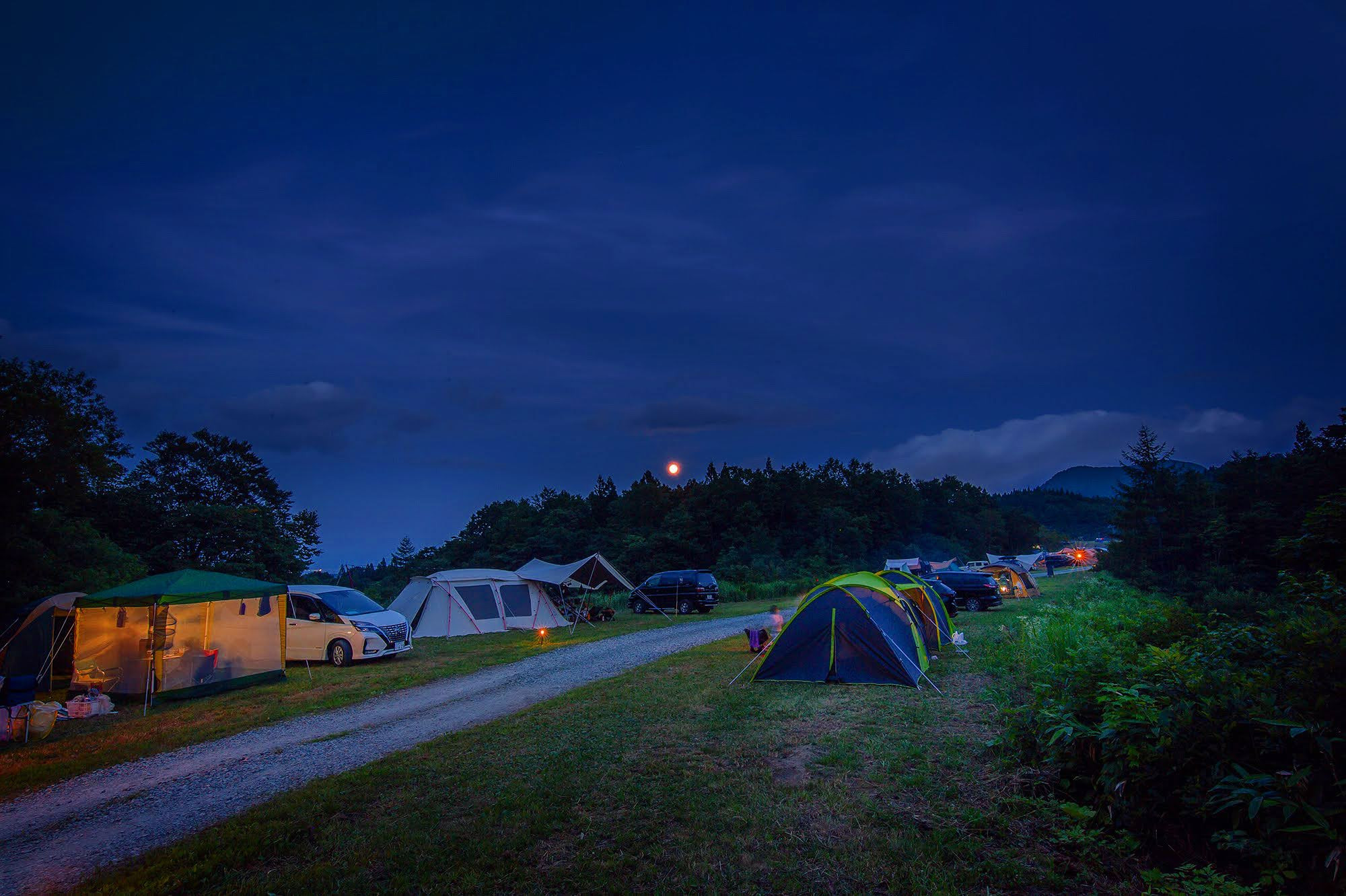 静かな夜をお過ごしいただけます