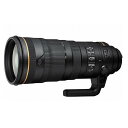 【ふるさと納税】Nikon AF-S NIKKOR 120-300mm f/2.8E FL ED SR VR